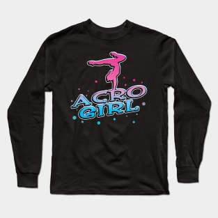 Acro Girl Long Sleeve T-Shirt